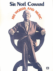 cover: Dear Little Cafe, Noel Coward