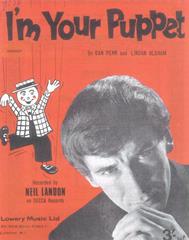 cover: I'm Your Puppet, Neil Landon, Gesang, Gitarre, Klavier