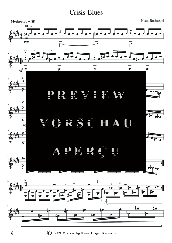 Product gallery: Page 7 of 11 Eternal Love, , Guitar solo