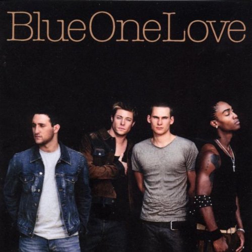 cover: One Love, Blue