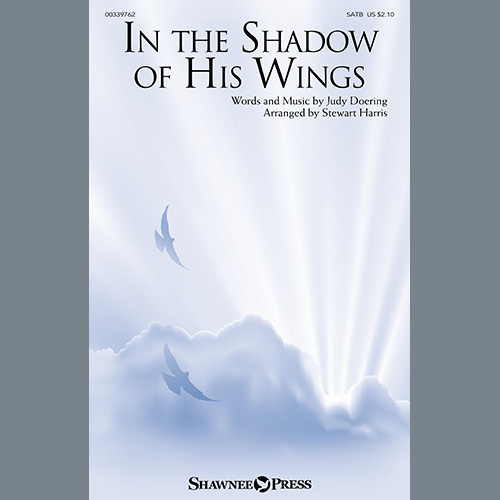 cover: In The Shadow Of His Wings (arr. Stewart Harris), Stewart Harris