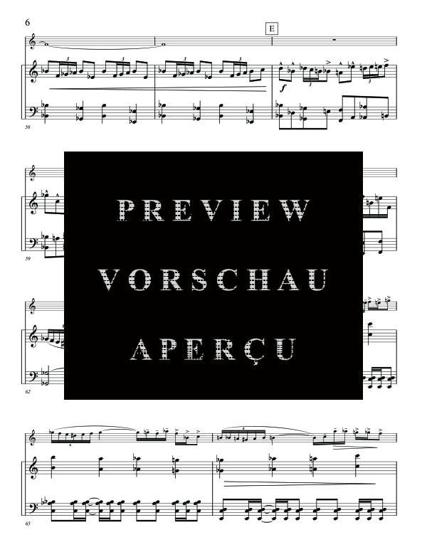 Produktgalerie: Seite 10 von 11 Sonata, , (Trompete in B und Klavier)