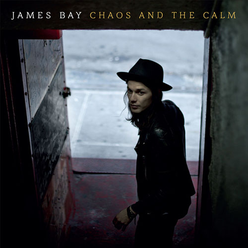 cover: Scars, James Bay