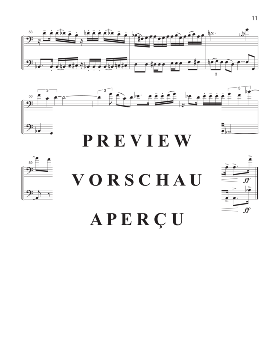 Produktgalerie: Seite 15 von 21 Time Capsule , , (Posaune und Bassposaune oder Tuba)