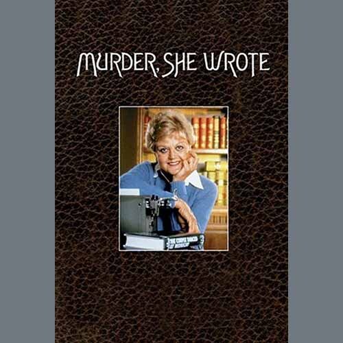 cover: Murder, She Wrote, John Addison