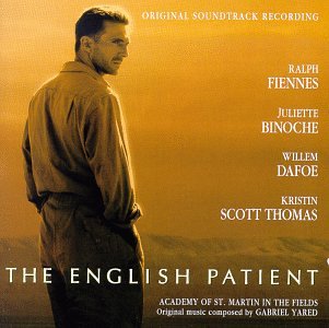 cover: Rupert Bear (from The English Patient), Gabriel Yared
