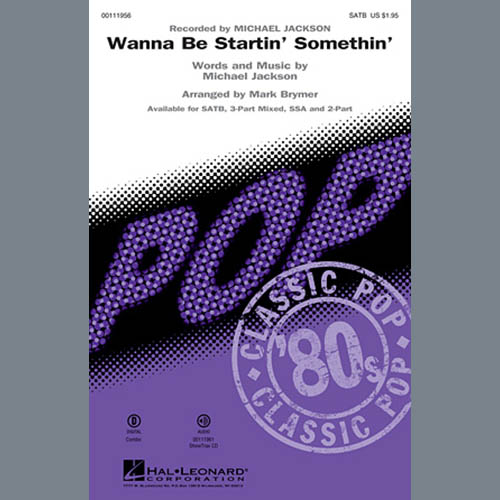 Produktbild zu: Wanna Be Startin' Somethin'