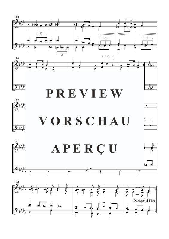 Produktgalerie: Seite 3 von 5 Suhler Marsch, , Posaunenchor
