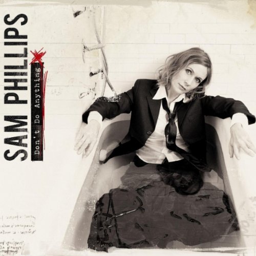cover: Sister Rosetta Goes Before Us, Sam Phillips, Gesang, Gitarre, Klavier