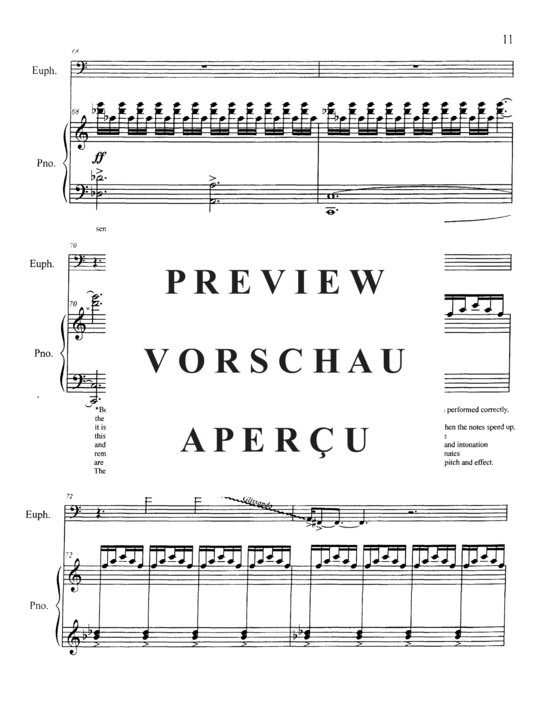 Product gallery: Page 13 of 21 The Upper Room , , (euphonium + piano)