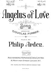 Produktbild zu: Angelus Of Love