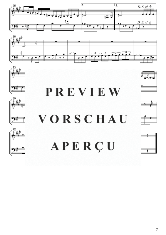 gallery: Duo Suite on Mexican Themes, , Klarinette in B und Kontrabass