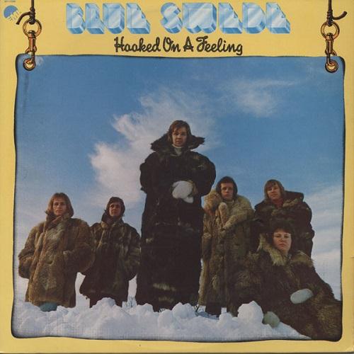 cover: Hooked On A Feeling, Blue Swede