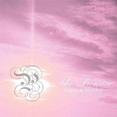 cover: Love Shone Down, Boyce and Stanley