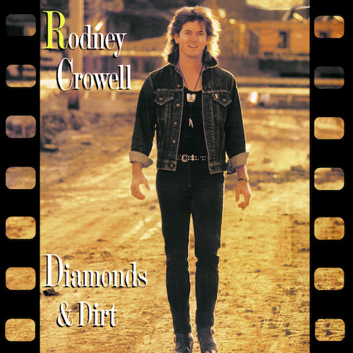cover: She's Crazy For Leavin', Rodney Crowell