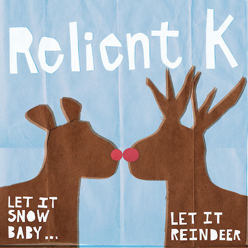 cover: I Celebrate The Day, Relient K