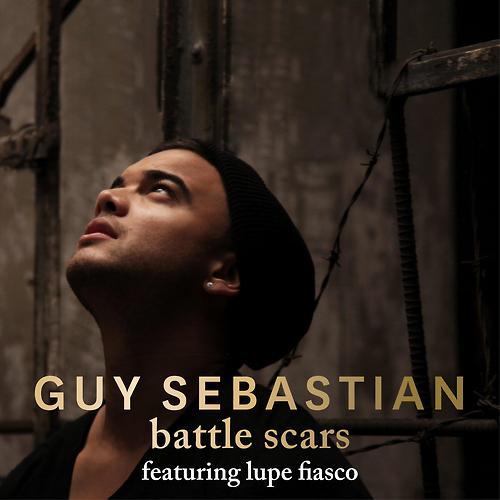 cover: Battle Scars, Guy Sebastian Featuring Lupe Fiasco