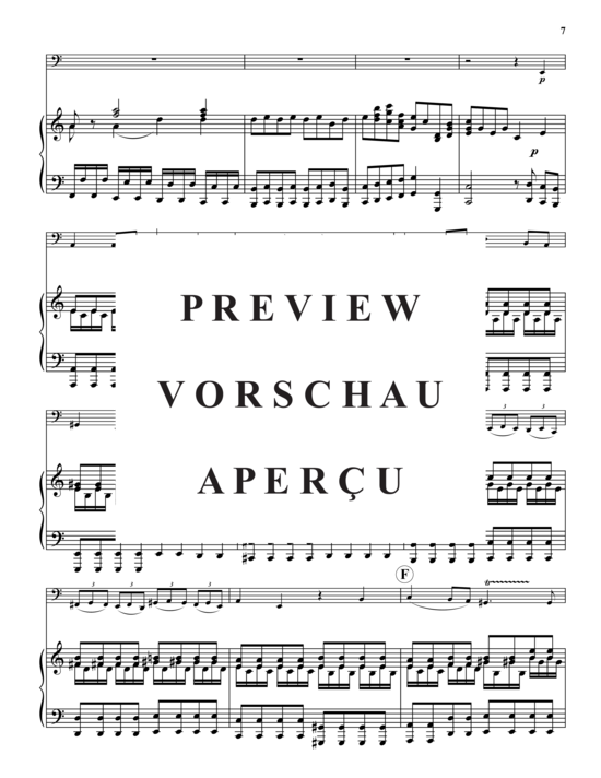 Product gallery: Page 8 of 11 Why Do The Nations So Furiously Rage Together? , , (Tuba Solo)