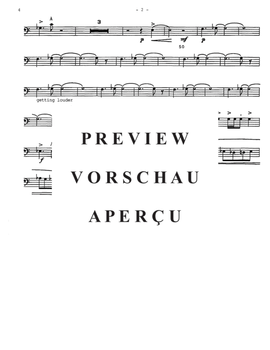 Produktgalerie: Seite 19 von 21 Cacology , , (Tuba Ensemble 8x Tuba)