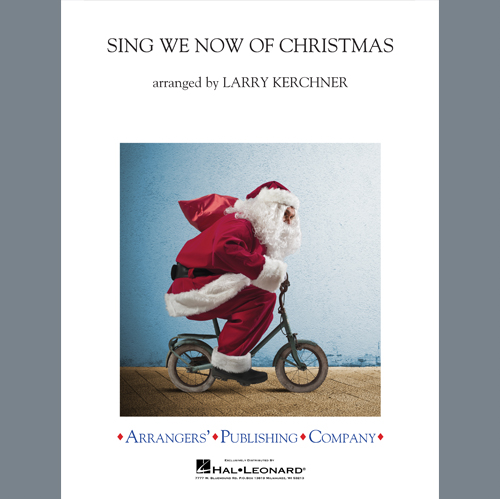 cover: Sing We Now of Christmas (arr. Larry Kerchner) - Tuba, Traditional French Carol, Ensemble