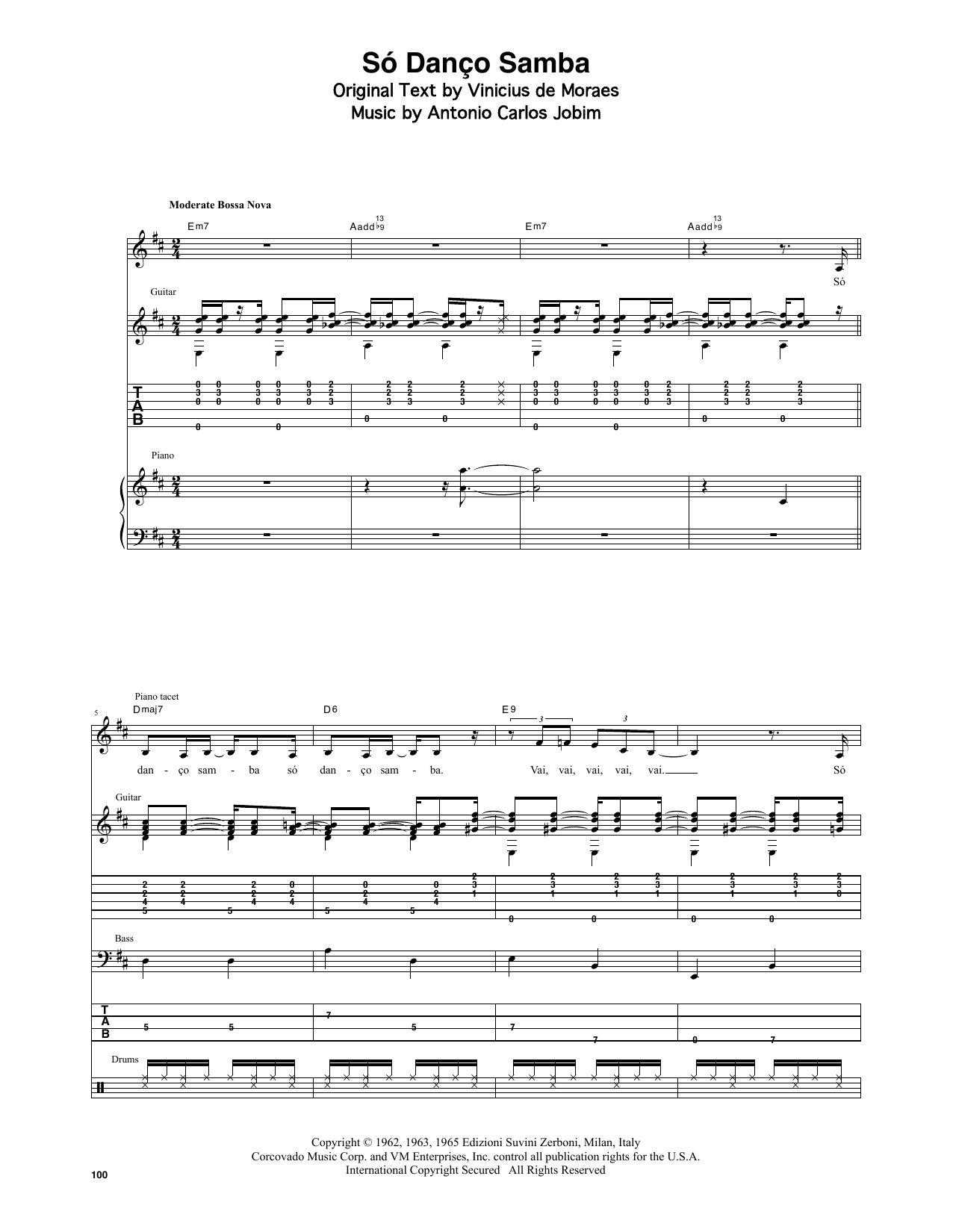 Product gallery: Page 1 of 1 Jazz 'N' Samba (So Danco Samba), Stan Getz & João Gilberto