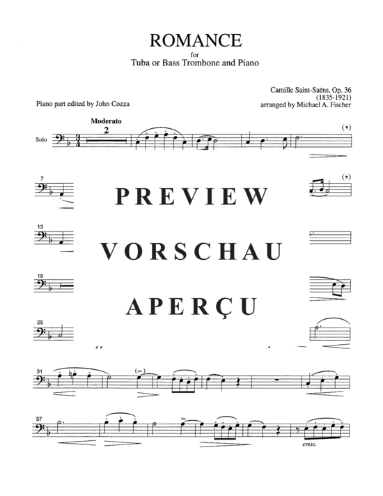 Product gallery: Page 8 of 9 Romance , , (Tuba/Bass Trombone + Keyboard)