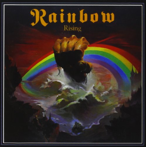 cover: Stargazer, Rainbow