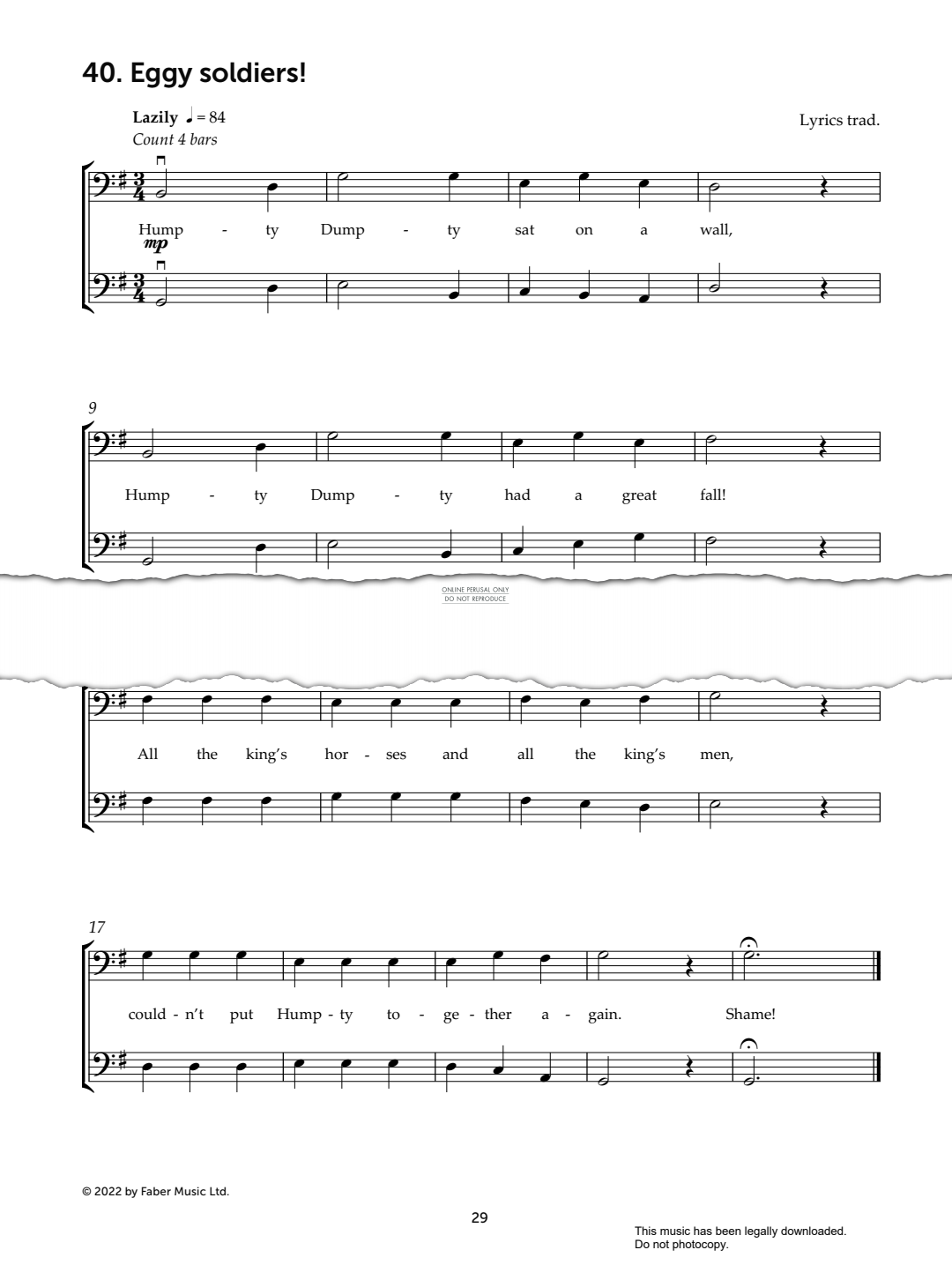 Produktgalerie: Seite 1 von 1 Eggy Soldiers, Mark Wilson, Klavier, Violoncello