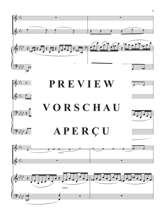 Product gallery: Page 6 of 13 Duett aus Lieder ohne Worte , , (3x horn + piano)