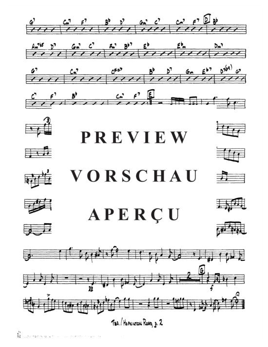 Produktgalerie: Seite 10 von 12 Hopkinton Road (Combo Band (+ Tuba Solo) , , )