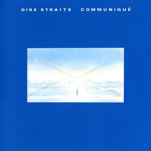 cover: Communique, Dire Straits