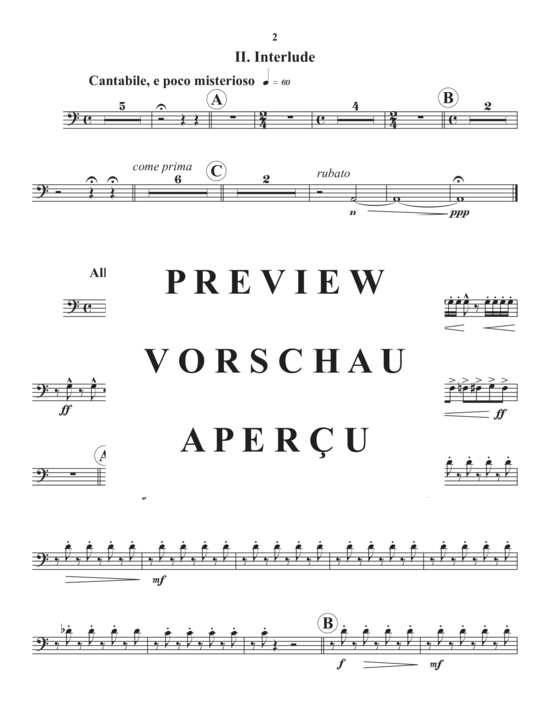 Product gallery: Page 19 of 21 Trombone Quintet , , (Trombone Quintet)