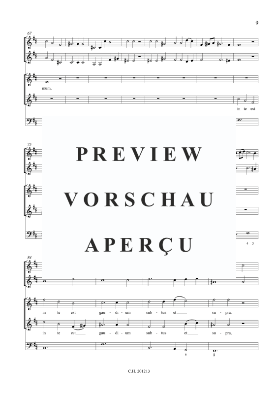 gallery: O sors optata, , (Gemischtes Ensemble 2 Sopran, 2 Violinen und BC)