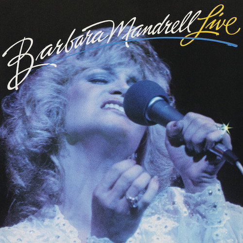 cover: I Was Country When Country Wasn't Cool, Barbara Mandrell