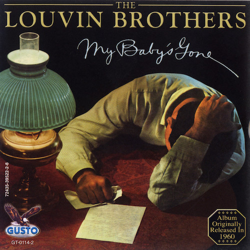 cover: I Wish You Knew, The Louvin Brothers
