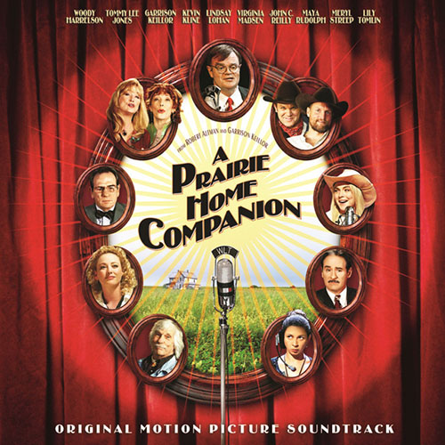 cover: Slow Days Of Summer, Garrison Keillor, Gesang, Gitarre, Klavier