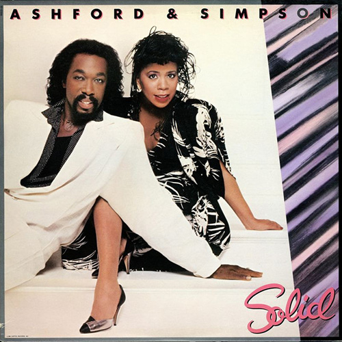 cover: Solid, Ashford & Simpson