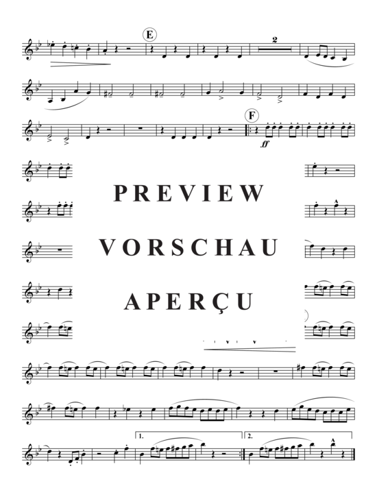 Produktgalerie: Seite 11 von 15 Solid Men to the Front , , (Blechbläserquintett)