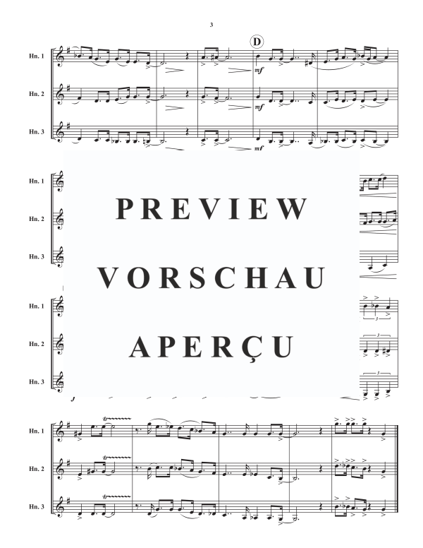 Product gallery: Page 6 of 11 Jazz Stylings, Vol. I, , Horn Trio