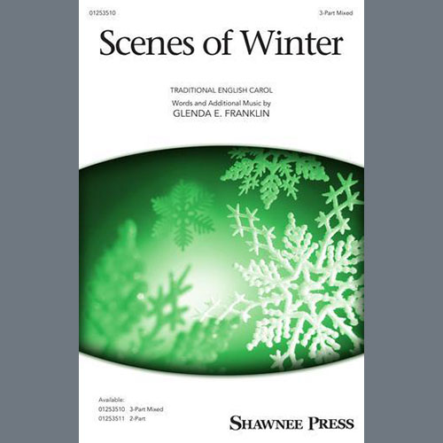 Produktbild zu: Scenes Of Winter