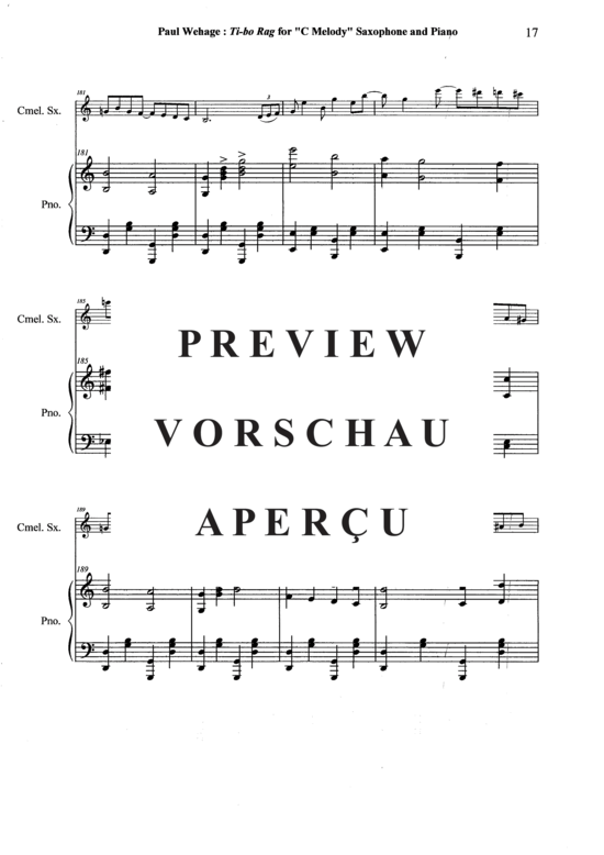 gallery: Tibo Rag , , ("C Melody" Tenor Saxophon + Klavier)