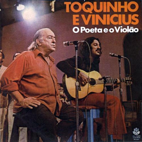 cover: Chega De Saudade (No More Blues), Vinicius de Moraes