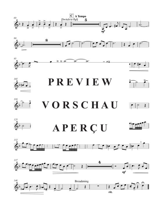 Produktgalerie: Seite 8 von 16 Eucharist, , (2xTrompete in B, Horn in F, Posaune)
