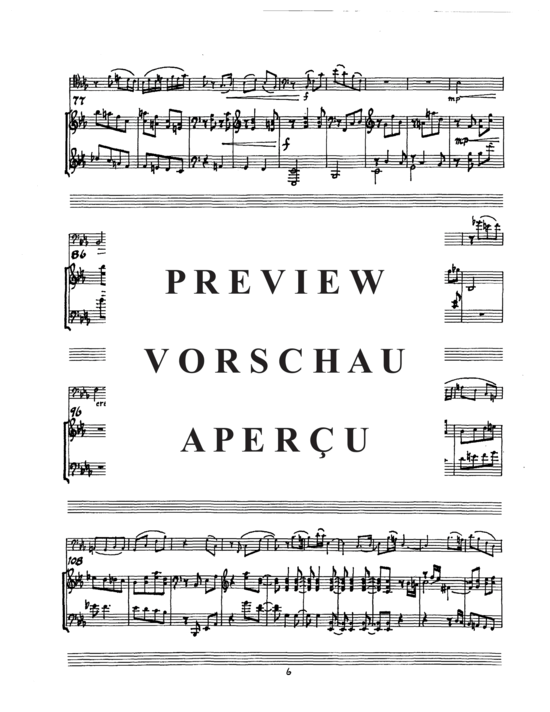 Product gallery: Page 10 of 16 Reverie and Frolic , , (euphonium + piano)