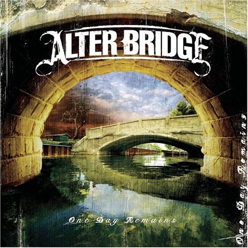 cover: Find The Real, Alter Bridge