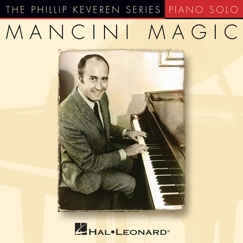cover: The Pink Panther (arr. Phillip Keveren), Henry Mancini, Klavier