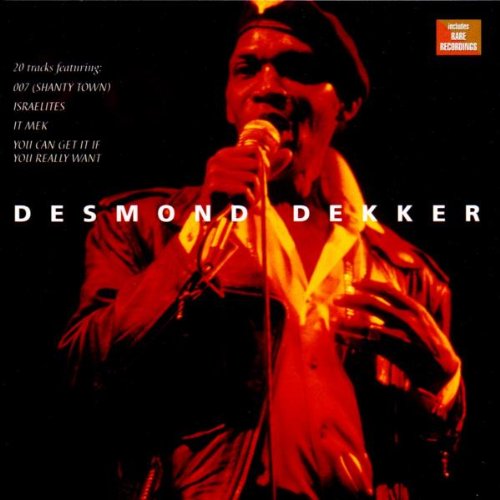 cover: You Can Get It If You Really Want, Desmond Dekker