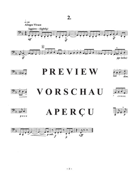 gallery: Book of Studies for Tuba , , (Tuba Solo)