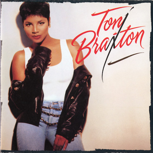 cover: Breathe Again, Toni Braxton, Klavier