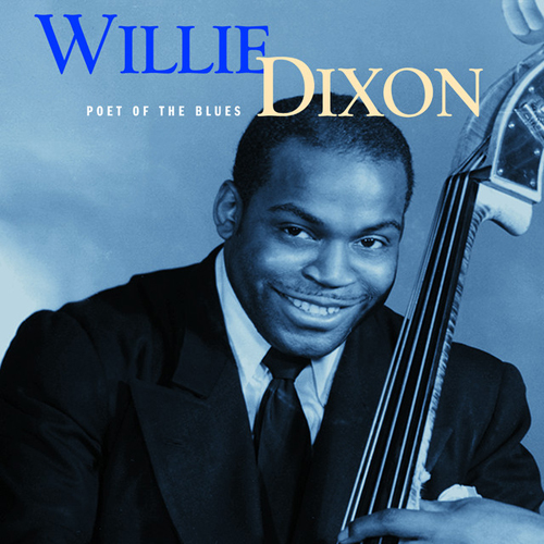 cover: I Wanna Put A Tiger In Your Tank, Willie Dixon